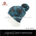 2016 New Design Hot Sale Fashion Knitted Hat